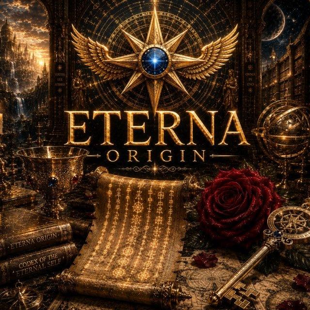 ETERNA ORIGIN 𓆃
