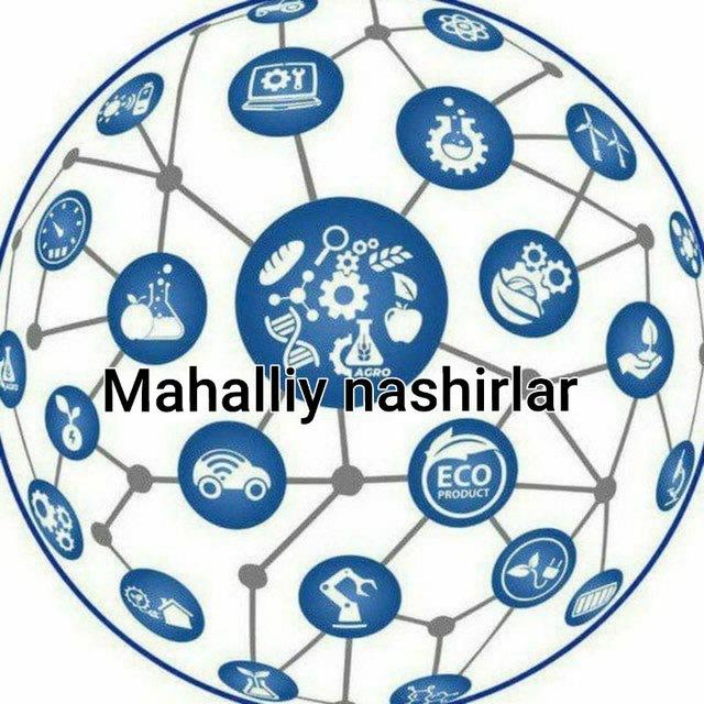 Mahalliy nashirlar