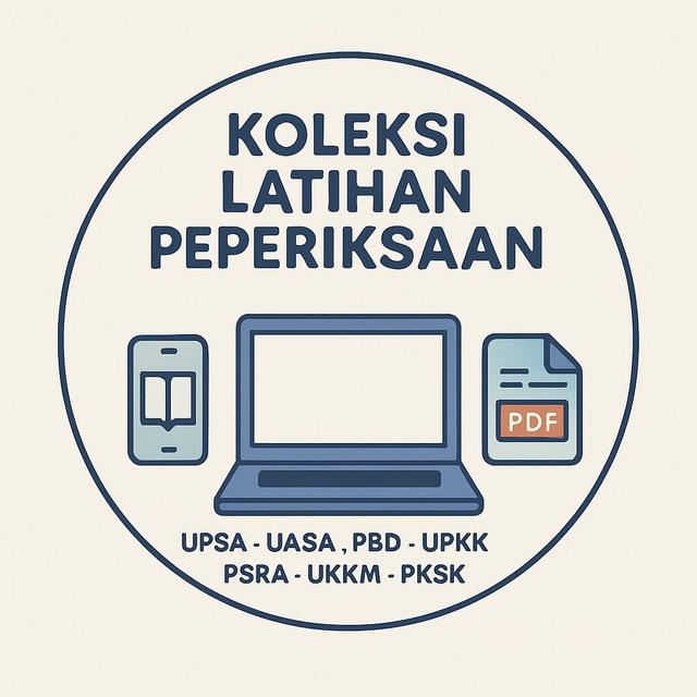 KOLEKSI LATIHAN PEPERIKSAAN ©