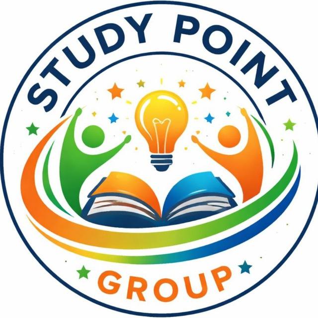 🥇STUDY POINT🌎📚📚