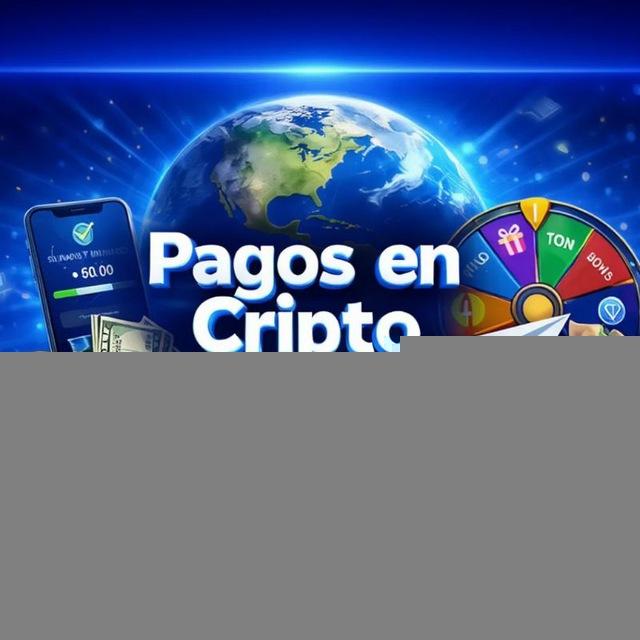 𝗣𝗮𝗴𝗼𝘀 𝗲𝗻 𝗖𝗿𝗶𝗽𝘁𝗼💲🇪🇸