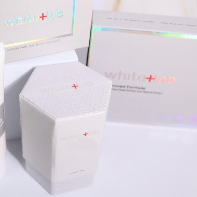 WHITELAB GLUTATHIONE