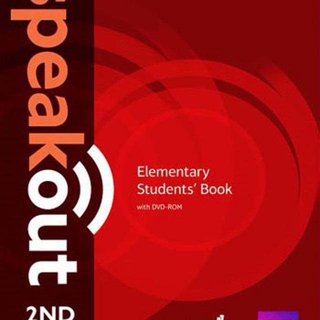 Speakout Elementary