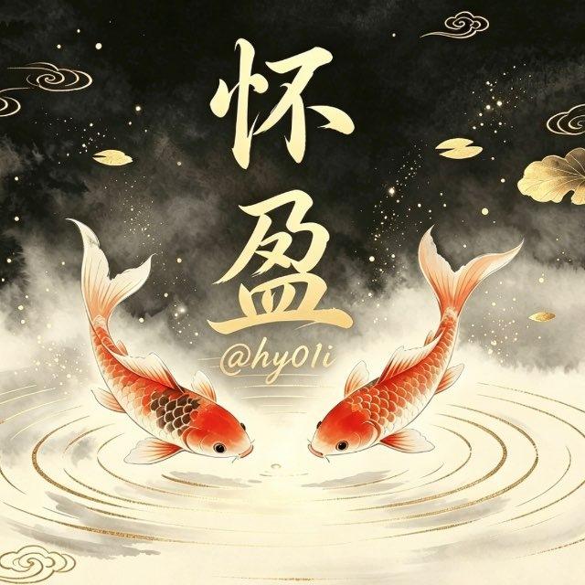 怀盈频道通知