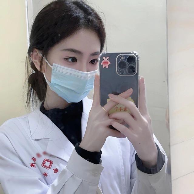 南山护士小姐姐的机器人🤖