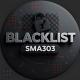 BLACKLIST x SMA303