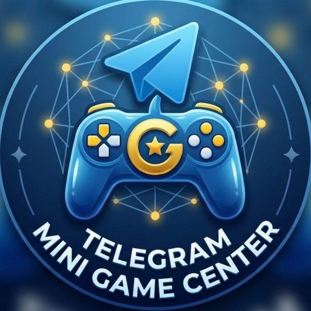 Telegram Mini Game Center