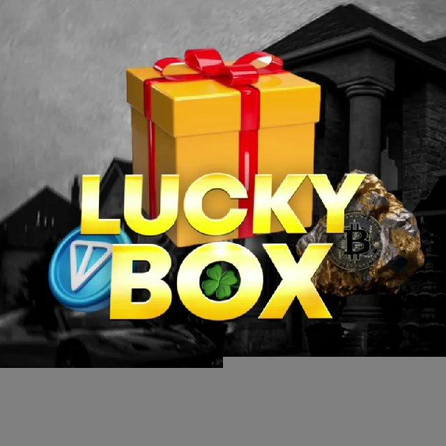 Crypto Lucky 🍀