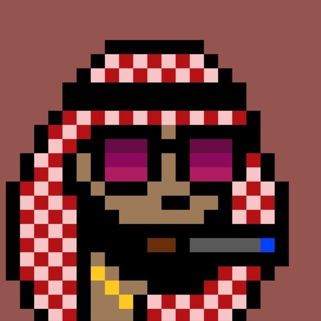 The Habibiz Room