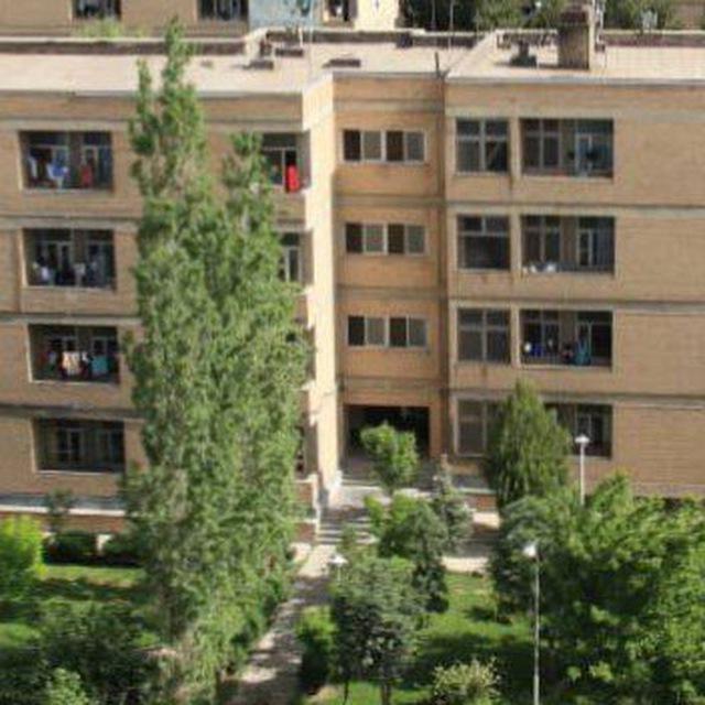 خوابگاه‌های دانشگاه شهید بهشتی