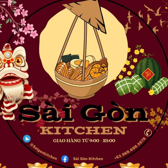 🇻🇳 Sài Gòn Kitchen 🇵🇭
