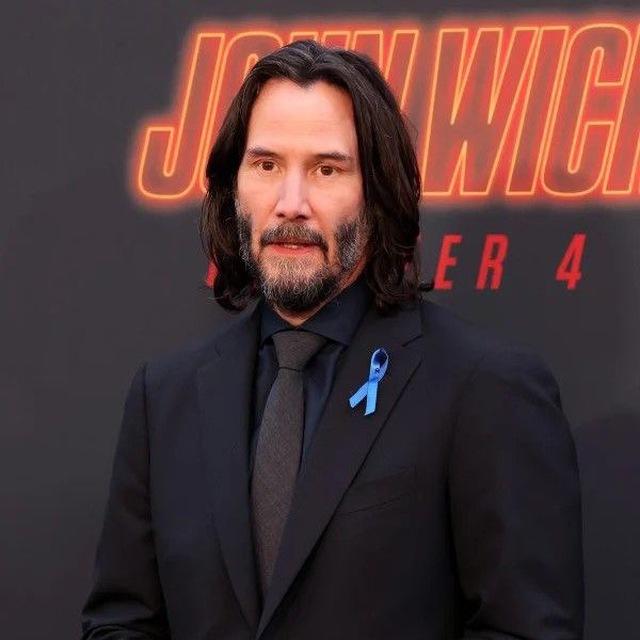 Keanu charles reeves