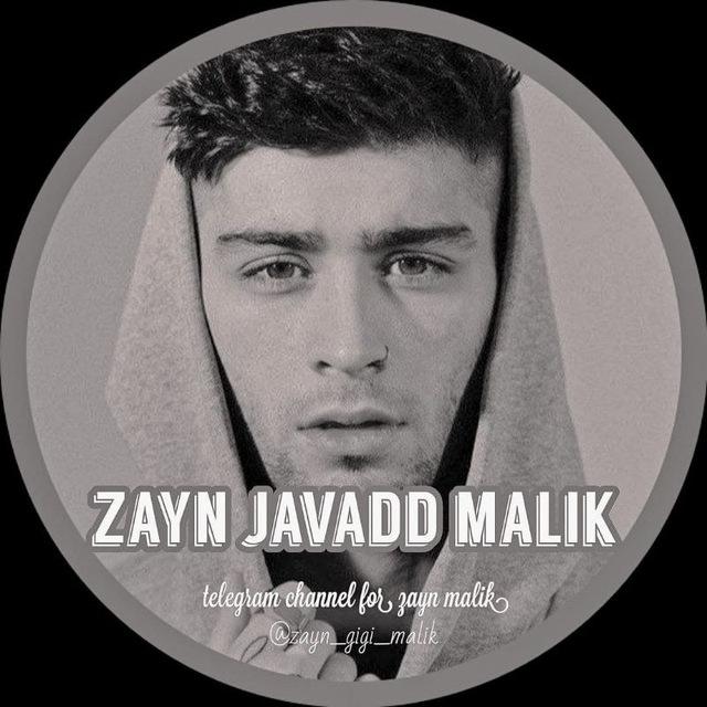 ZAYN JAVADD MALIK