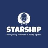 Starship ترید با هوش مصنوعی 🚀