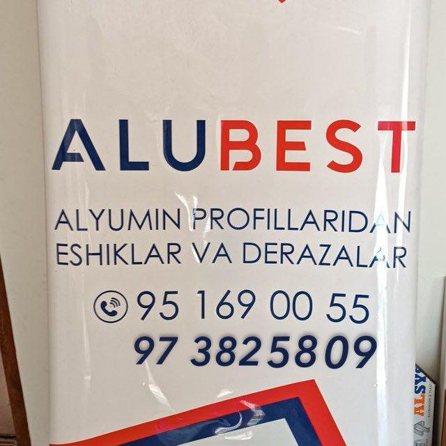Alubest & Alta plast Shakhrisabz