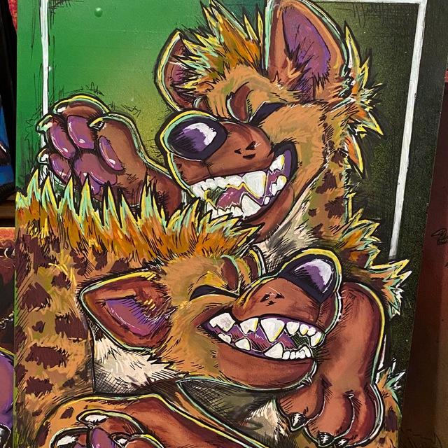 CREEP’s Painting Auctions 🔞