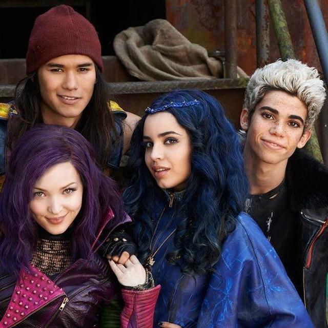 disney descendants songs