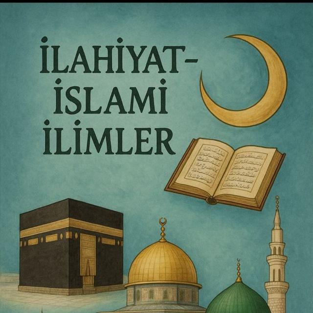 İLAHİYAT-İSLAMİ İLİMLER PDF