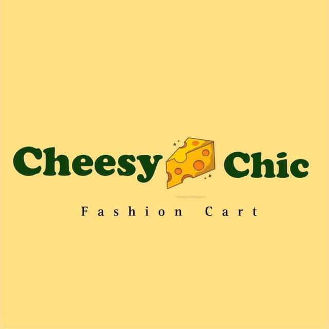 CheesyChic instock 🐬🩵