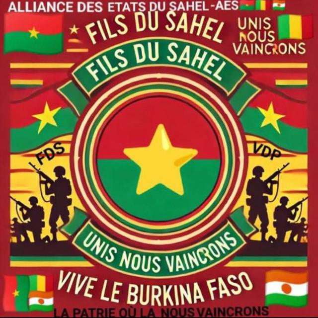 Fils Du SaheL