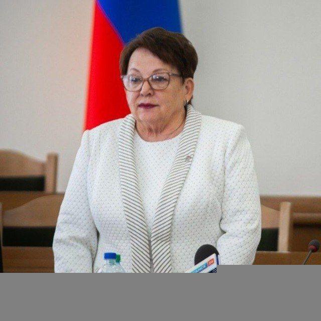Зинаида Наден ЛНР