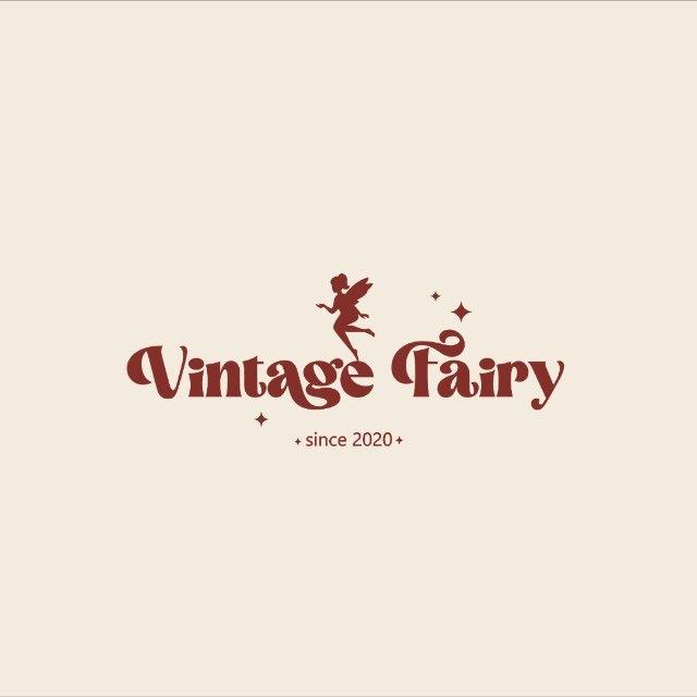 Vintage Fairy