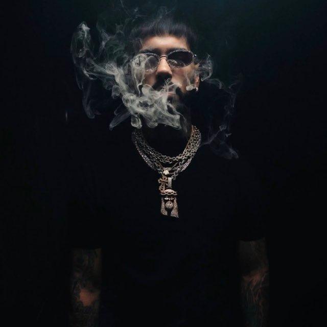 Anuel AA Filtradas