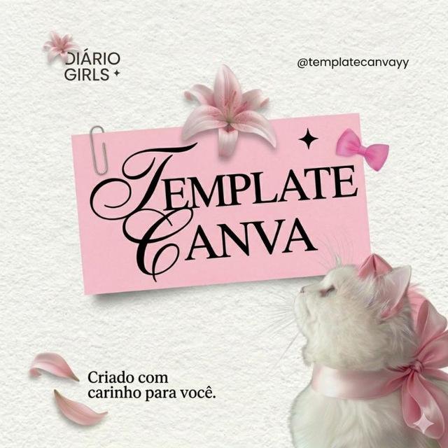 𝐓emplate 𝐂anva