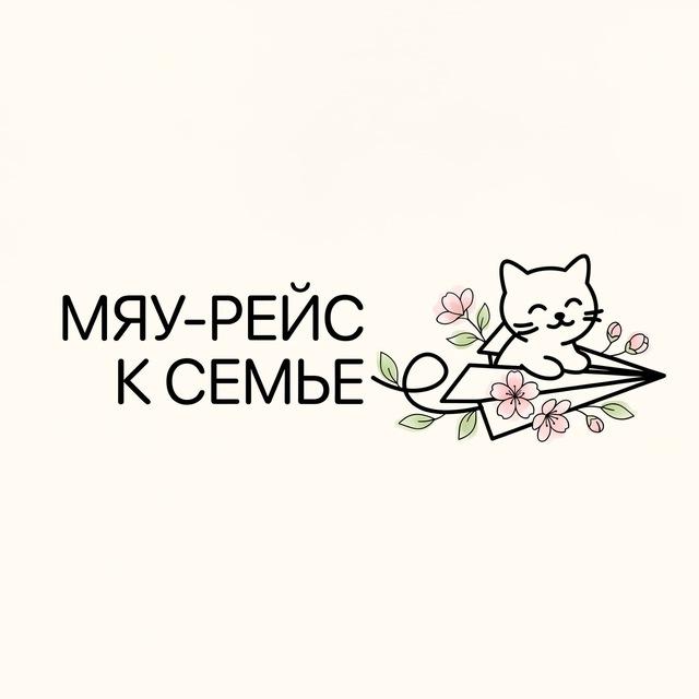Мяу-рейс к семье