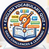 İngilizce Kelime Quiz