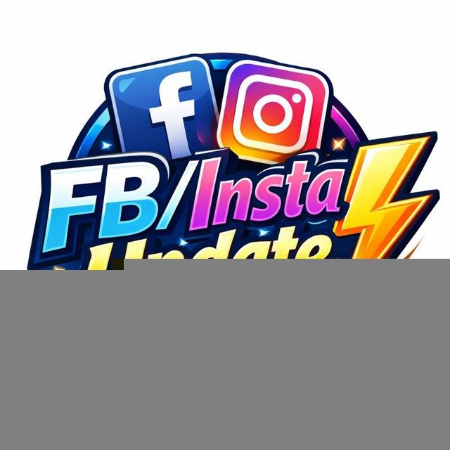 FB/Insta Update ⚡