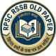 Rpsc Rssb Old Paper™