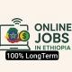 Online Jobs in Ethiopia