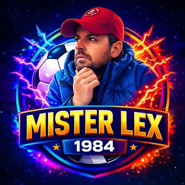 🆓 ⚽ 💥 MISTER LEX 1984 💥 ⚽ 🆓 - Canale Pubblico