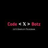 Code 𝕏 Botz