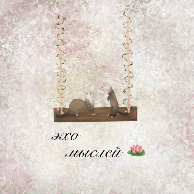 эхо мыслей | news 🪷