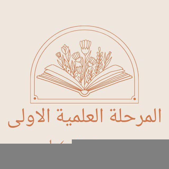المرحلة الاولى في جامع الوكيل