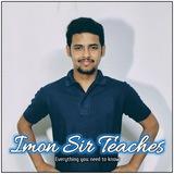 Imon Sir Teaches