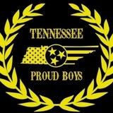 Tennessee Proud Boys "GOON SQUAD"