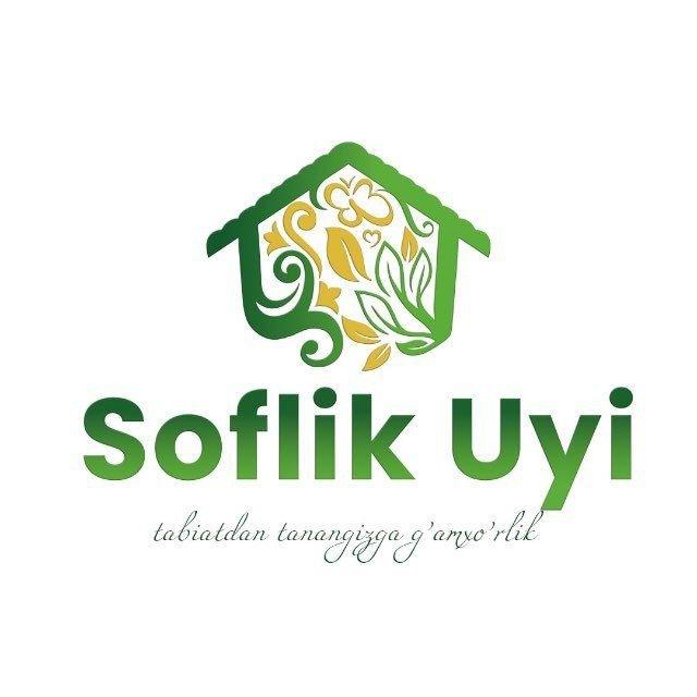 Soflik uyi |Organik shop Chat
