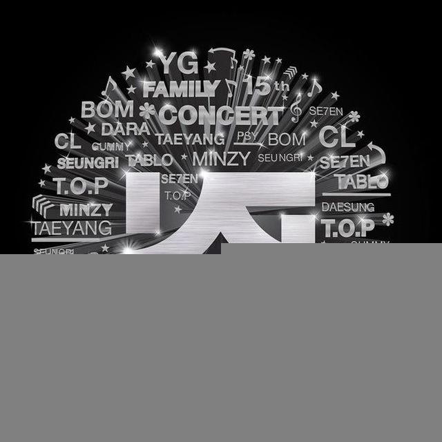 YG FAMILY
