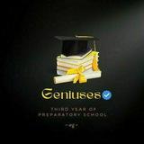 🧑🏻‍🎓قناه عباقره تالته ثانوي 👩🏻‍🎓