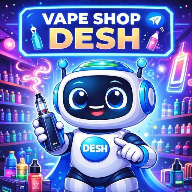 Vape shop desh