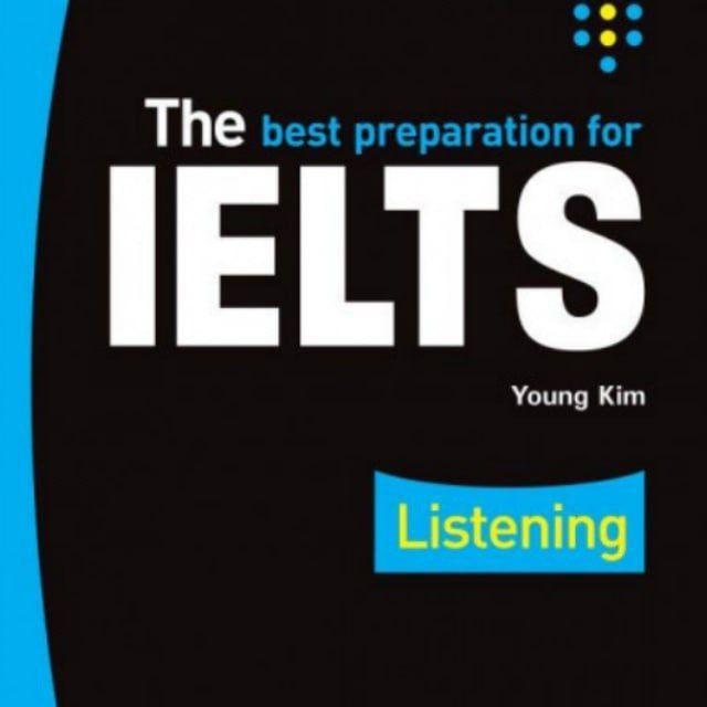 The best preparation for IELTS | Listening