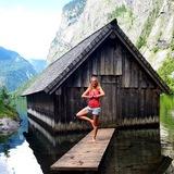Spiritwanderung Yoga und Wandern