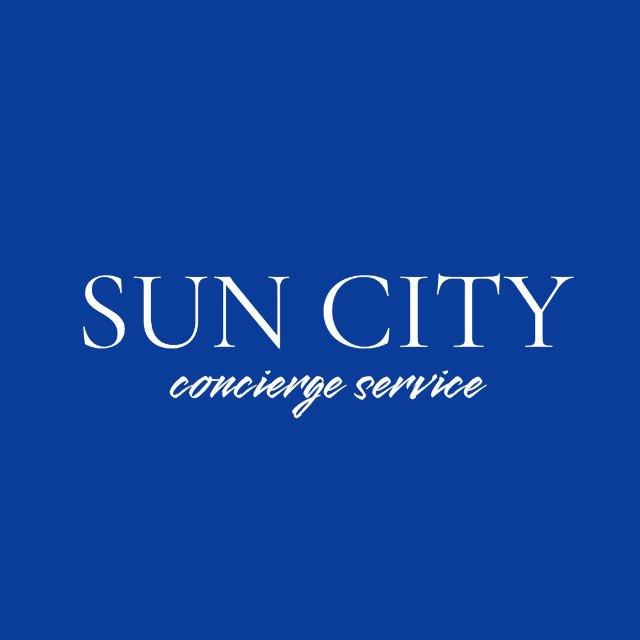 SUN CITY | Консьерж-сервис в Таиланде