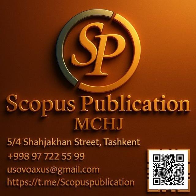 Scopus publication