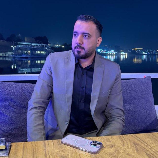 أ. محمد الجنابي 📗 انكليزي 📝
