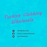 Wholesale Turkish clothes for dresses