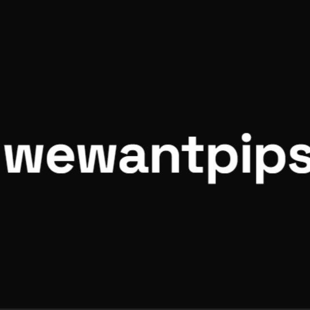 #wewantpips